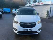 Vauxhall Combo Turbo D 2000 Sportive 