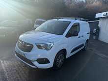Vauxhall Combo Turbo D 2000 Sportive 