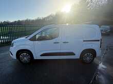 Vauxhall Combo Turbo D 2000 Sportive 
