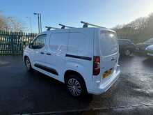 Vauxhall Combo Turbo D 2000 Sportive 