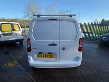 Vauxhall Combo Turbo D 2000 Sportive 
