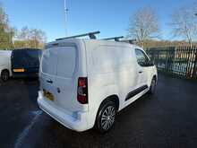 Vauxhall Combo Turbo D 2000 Sportive 