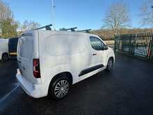 Vauxhall Combo Turbo D 2000 Sportive 