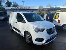 Vauxhall Combo Turbo D 2000 Sportive 