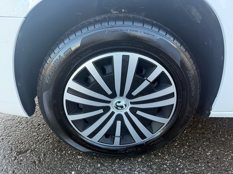 Vauxhall 1.5 Turbo D 2000 Sportive Panel Van 5dr Diesel Manual L1 H1 Euro 6 (100 ps)