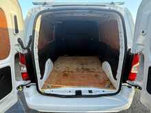 Vauxhall Combo Turbo D 2000 Sportive 