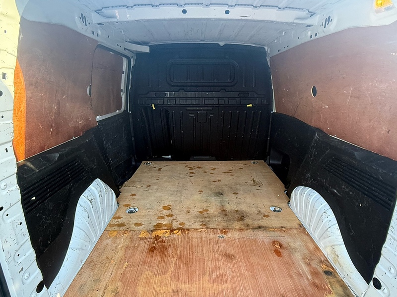 Vauxhall 1.5 Turbo D 2000 Sportive Panel Van 5dr Diesel Manual L1 H1 Euro 6 (100 ps)