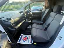 Vauxhall Combo Turbo D 2000 Sportive 