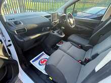 Vauxhall Combo Turbo D 2000 Sportive 