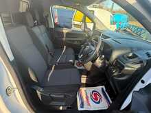 Vauxhall Combo Turbo D 2000 Sportive 