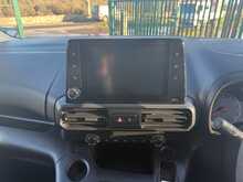 Vauxhall Combo Turbo D 2000 Sportive 