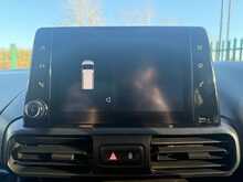 Vauxhall Combo Turbo D 2000 Sportive 