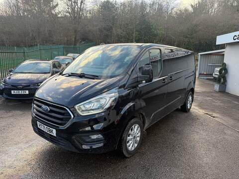 2.0 300 EcoBlue Limited Panel Van 5dr Diesel Manual L2 H1 Euro 6 (s/s) (130 ps)