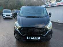 Ford Transit Custom 300 EcoBlue Limited 