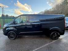 Ford Transit Custom 300 EcoBlue Limited 