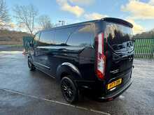 Ford Transit Custom 300 EcoBlue Limited 