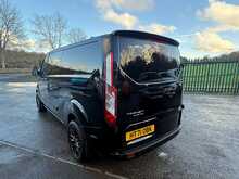Ford Transit Custom 300 EcoBlue Limited 