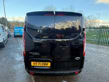 Ford Transit Custom 300 EcoBlue Limited 