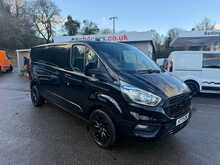 Ford Transit Custom 300 EcoBlue Limited 
