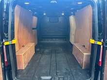 Ford Transit Custom 300 EcoBlue Limited 