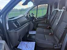 Ford Transit Custom 300 EcoBlue Limited 