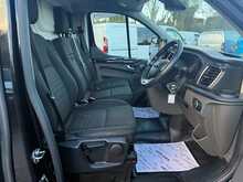 Ford Transit Custom 300 EcoBlue Limited 