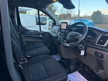 Ford Transit Custom 300 EcoBlue Limited 