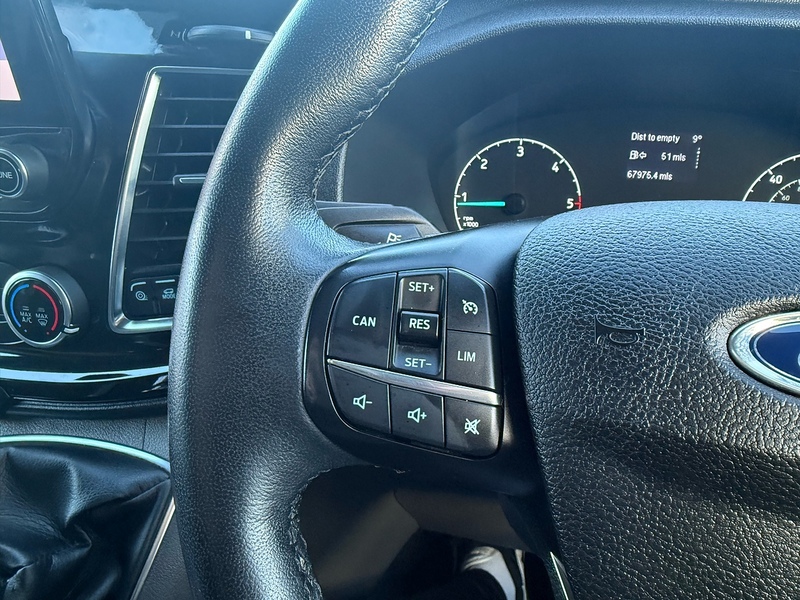 Ford 2.0 300 EcoBlue Limited Panel Van 5dr Diesel Manual L2 H1 Euro 6 (s/s) (130 ps)