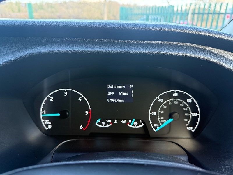 Ford 2.0 300 EcoBlue Limited Panel Van 5dr Diesel Manual L2 H1 Euro 6 (s/s) (130 ps)