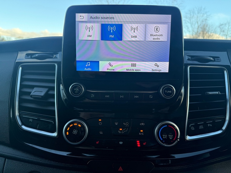 Ford 2.0 300 EcoBlue Limited Panel Van 5dr Diesel Manual L2 H1 Euro 6 (s/s) (130 ps)