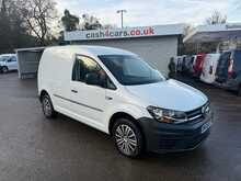 Volkswagen Caddy TDI C20 Startline 
