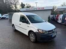Volkswagen Caddy TDI C20 Startline 