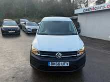 Volkswagen Caddy TDI C20 Startline 