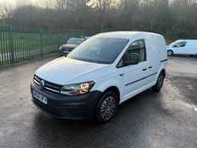 Volkswagen Caddy TDI C20 Startline 
