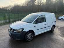Volkswagen Caddy TDI C20 Startline 