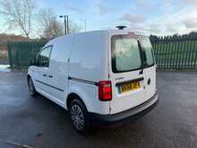 Volkswagen Caddy TDI C20 Startline 