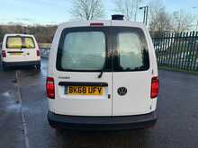 Volkswagen Caddy TDI C20 Startline 
