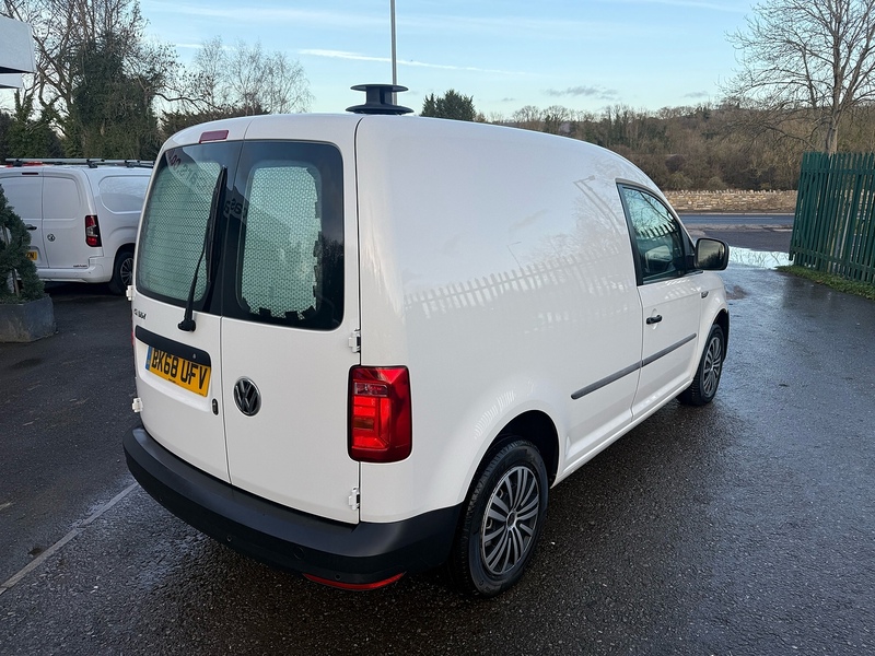 Volkswagen 2.0 TDI C20 Startline Panel Van 5dr Diesel Manual SWB Euro 6 (s/s) (102 ps)