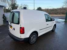 Volkswagen Caddy TDI C20 Startline 
