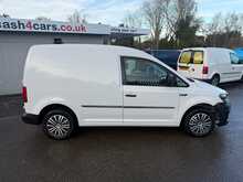 Volkswagen Caddy TDI C20 Startline 