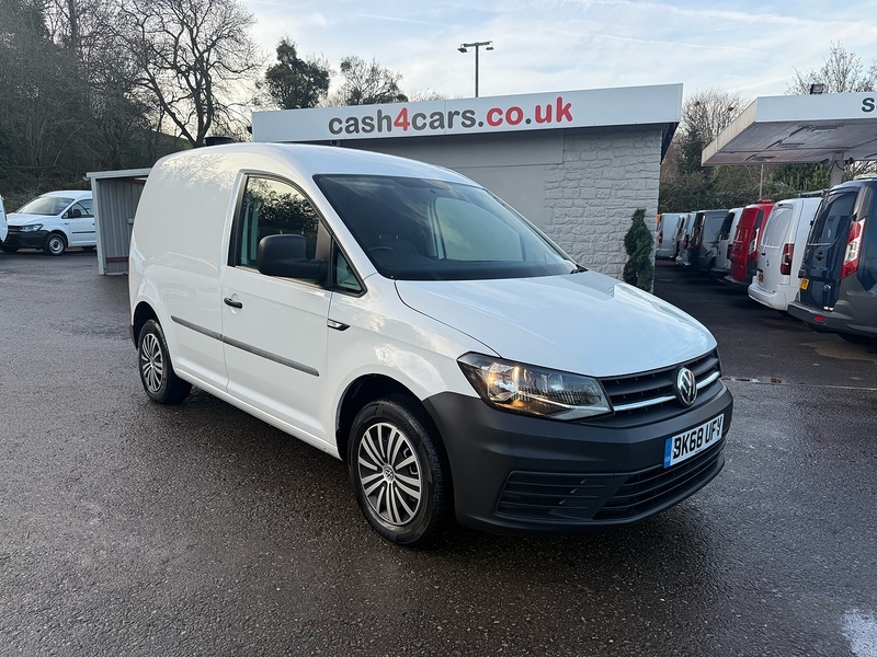 Volkswagen 2.0 TDI C20 Startline Panel Van 5dr Diesel Manual SWB Euro 6 (s/s) (102 ps)