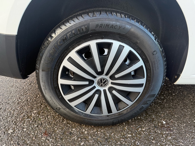 Volkswagen 2.0 TDI C20 Startline Panel Van 5dr Diesel Manual SWB Euro 6 (s/s) (102 ps)