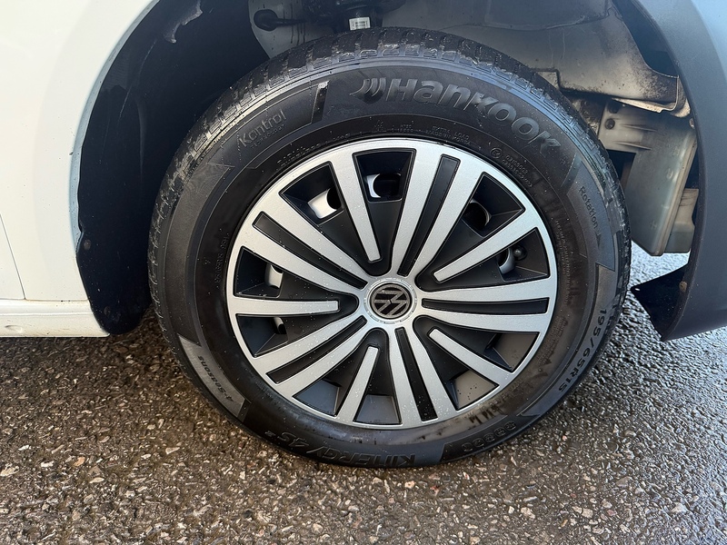 Volkswagen 2.0 TDI C20 Startline Panel Van 5dr Diesel Manual SWB Euro 6 (s/s) (102 ps)