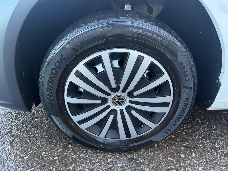 Volkswagen 2.0 TDI C20 Startline Panel Van 5dr Diesel Manual SWB Euro 6 (s/s) (102 ps)