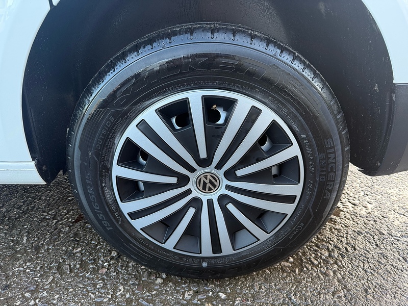 Volkswagen 2.0 TDI C20 Startline Panel Van 5dr Diesel Manual SWB Euro 6 (s/s) (102 ps)