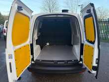 Volkswagen Caddy TDI C20 Startline 