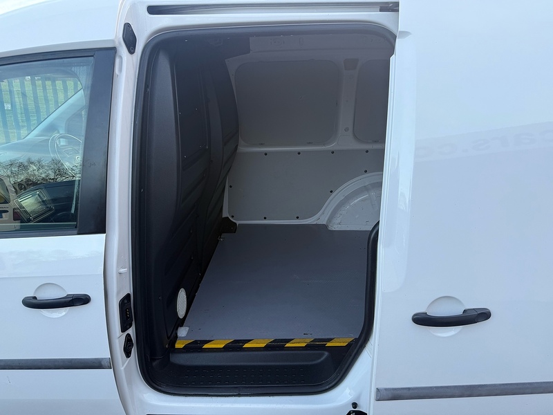 Volkswagen 2.0 TDI C20 Startline Panel Van 5dr Diesel Manual SWB Euro 6 (s/s) (102 ps)