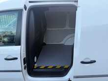 Volkswagen Caddy TDI C20 Startline 