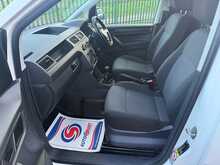 Volkswagen Caddy TDI C20 Startline 