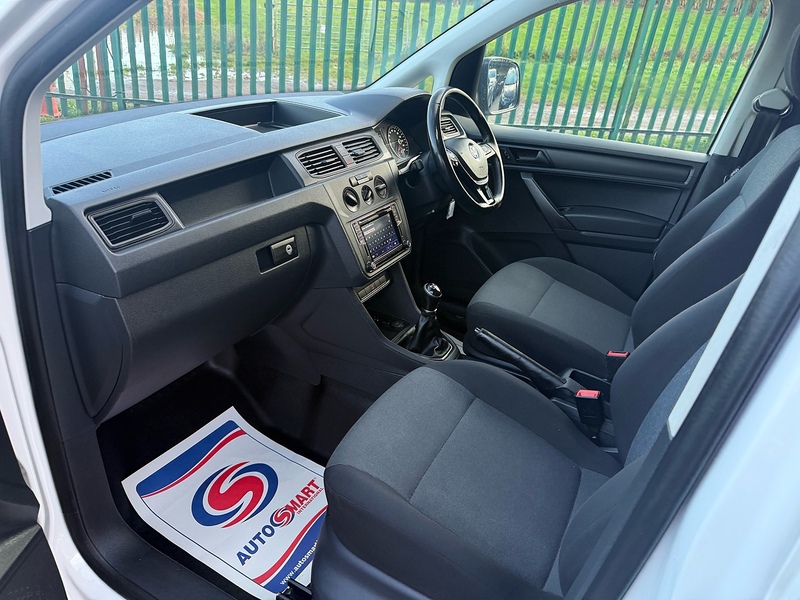 Volkswagen 2.0 TDI C20 Startline Panel Van 5dr Diesel Manual SWB Euro 6 (s/s) (102 ps)